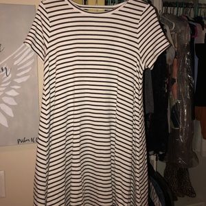 Cute striped dress